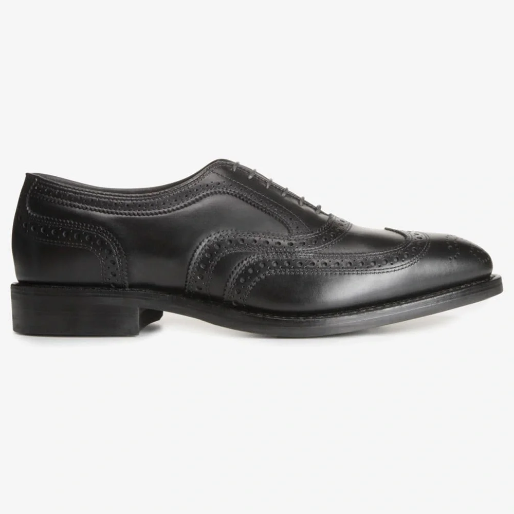 Allen Edmonds McAllister Wingtip Oxford Dress Shoe with Dainite Sole 14‎ C $450